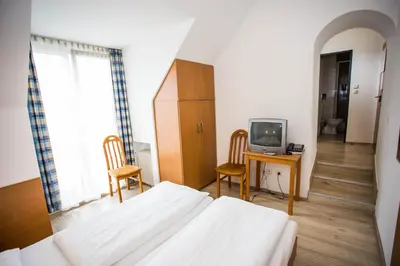 TV/Unterhaltungsangebot in der Unterkunft Hotel Geblergasse