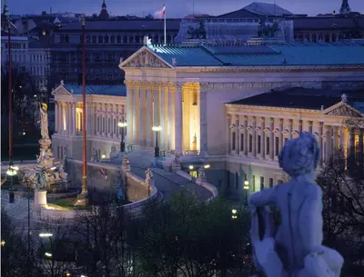 Eine Sehenswürdigkeit in der Nähe von des Hotels