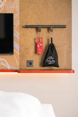 Grundriss der Unterkunft Hotel Schani Salon