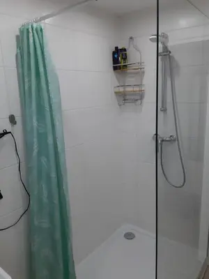 Ein Badezimmer in der Unterkunft Eisenstadt Apartments