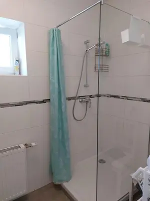 Ein Badezimmer in der Unterkunft Eisenstadt Apartments