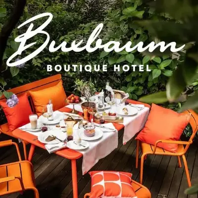 Buxbaum Beletage Design & Boutique Hotel