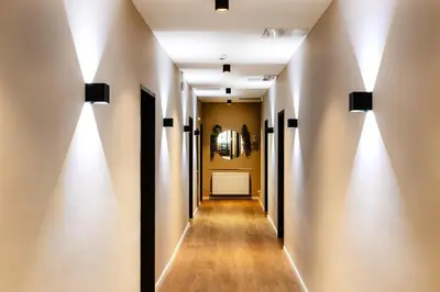 Grundriss der Unterkunft Vayalen Boutique Hotel