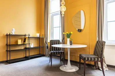 Grundriss der Unterkunft HiLight Suites Hotel