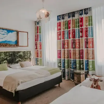 Boutiquehotel Stadthalle by Cocoon