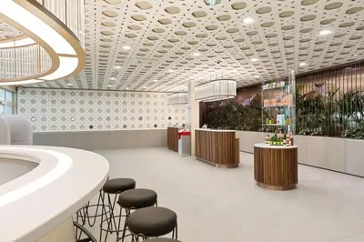 Grundriss der Unterkunft Austria Trend Hotel Bosei Wien