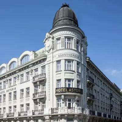 Hotel Astoria Vienna