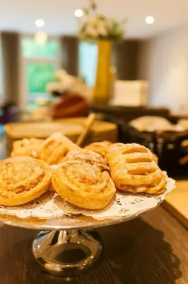 Essen im Hotel oder in der Nähe