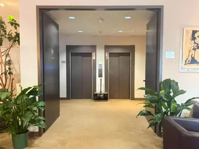 Grundriss der Unterkunft Arion Cityhotel Vienna