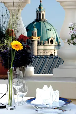Grundriss der Unterkunft Eurostars Grand Hotel Wien