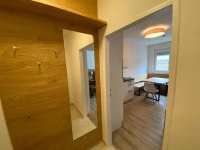 Grundriss der Unterkunft Apartments Freitag - H1