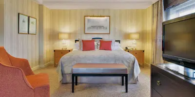 TV/Unterhaltungsangebot in der Unterkunft InterContinental Wien by IHG