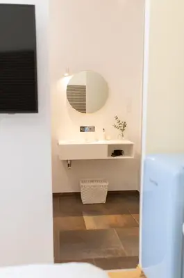 TV/Unterhaltungsangebot in der Unterkunft HOTEL MARIA