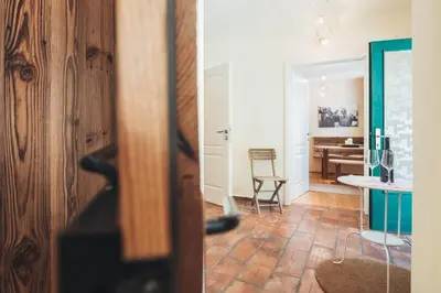 Grundriss der Unterkunft Weinwirtshaus Wlaschits