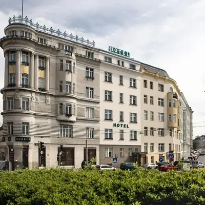 Hotel Goldene Spinne