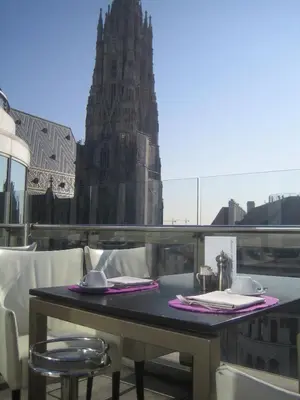 Grundriss der Unterkunft DO&CO Hotel Vienna