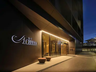 Grundriss der Unterkunft Adina Apartment Hotel Vienna Belvedere