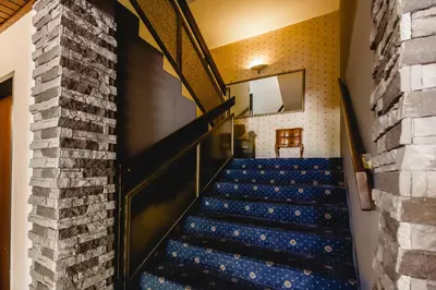 Grundriss der Unterkunft Hotel Hoffinger