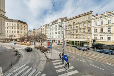 Die Umgebung um die Ferienwohnung