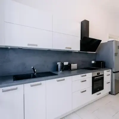 Elegant Vienna Apartment