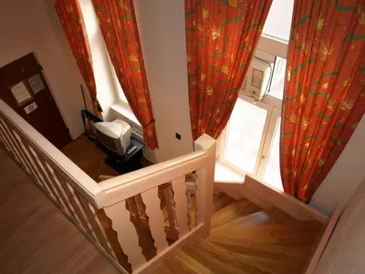 Grundriss der Unterkunft Hotel Liechtenstein Apartments II