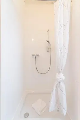Ein Badezimmer in der Unterkunft josef's home I Comfort Studio I City Center