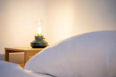 Ein Bett oder Betten in einem Zimmer der Unterkunft josef's home I Comfort Studio I City Center