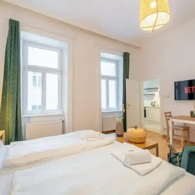 josef's home I Comfort Studio I City Center