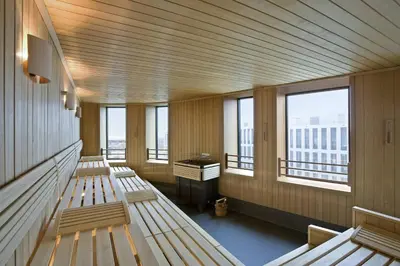 Grundriss der Unterkunft Courtyard by Marriott Vienna Prater/Messe