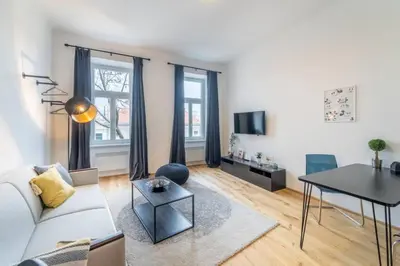 TV/Unterhaltungsangebot in der Unterkunft josef's home I Donald Duck Apartment
