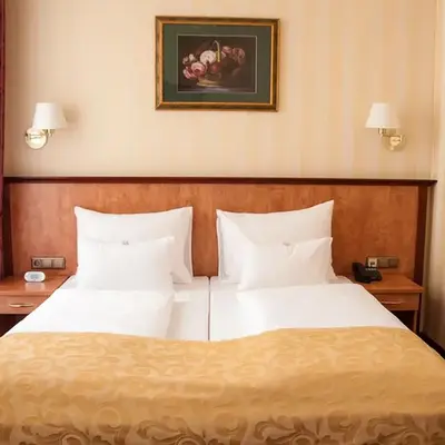 Pension Opera Suites I Self Check In