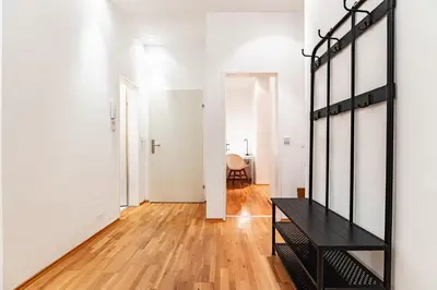 Grundriss der Unterkunft Spacious 3-room apt. 15 min to the city center