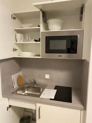 Grundriss der Unterkunft SITE.INN Wien