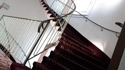 Grundriss der Unterkunft Hotel Hadrigan