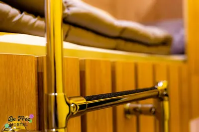 Grundriss der Unterkunft BeFree Hostel - Self-Service