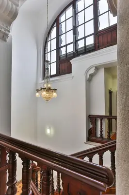 Grundriss der Unterkunft Hotel Sacher Baden