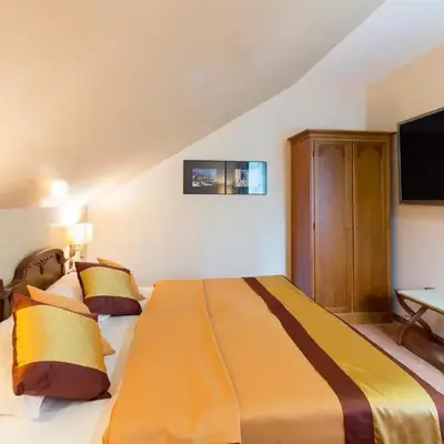 Hotel Sacher Baden