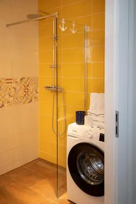 Grundriss der Unterkunft Captain's Suite