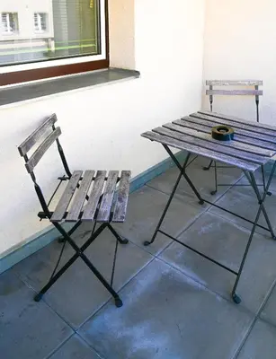 Grundriss der Unterkunft Cozy Apartment Margareten