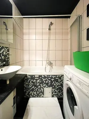 Grundriss der Unterkunft Cozy Apartment Margareten
