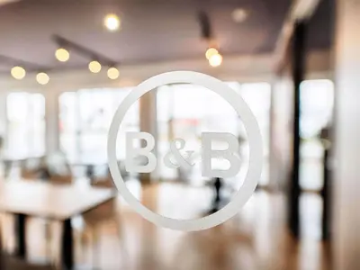 Ein Zertifikat, Auszeichnung, Logo oder anderes Dokument, das in der Unterkunft B&B Hotel Wien-Meidling ausgestellt ist