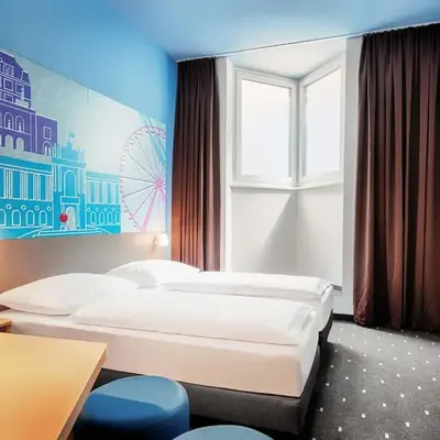B&B Hotel Wien-Meidling
