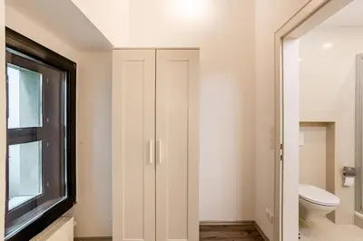 Ein Badezimmer in der Unterkunft Beautiful Apartment 3 City Center