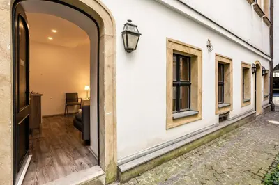 Grundriss der Unterkunft Beautiful Apartment 3 City Center