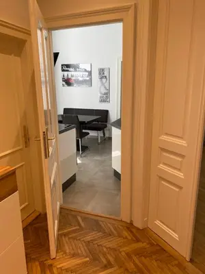 Grundriss der Unterkunft MQ Appartement