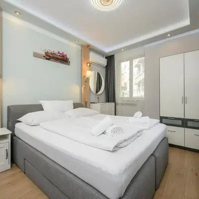 Palais Pálffy Apartments Vienna