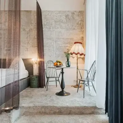 easy-flat Augarten - Apartments near Danube and Metro