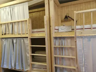 Grundriss der Unterkunft 7brunnen Hostel Beds & Rooms