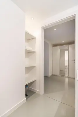 Grundriss der Unterkunft Vorgarten Apartments - central, new and stylish for your comfortable stay in Vienna