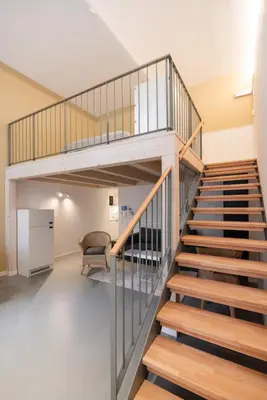Grundriss der Unterkunft Vorgarten Apartments - central, new and stylish for your comfortable stay in Vienna
